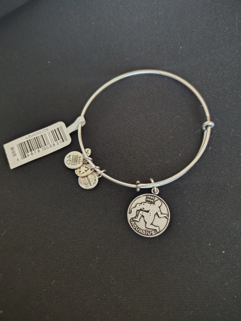 ALEX & ANI Aquarius Bracelet 😶‍🌫️😶‍🌫️ 829